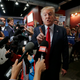 Donald Trump in Nobody Speak: Trials Of The Free Press (Photo: Netflix)